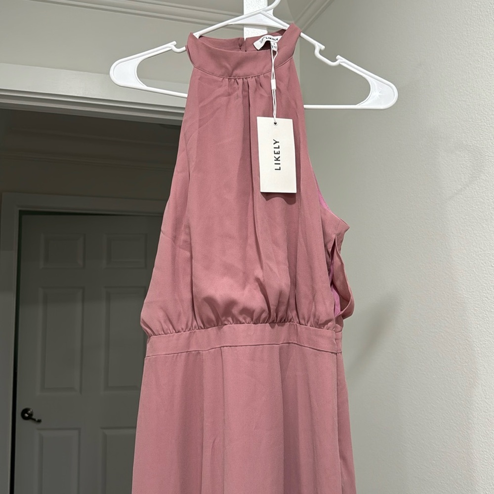 Brand NEW LIKELY dress